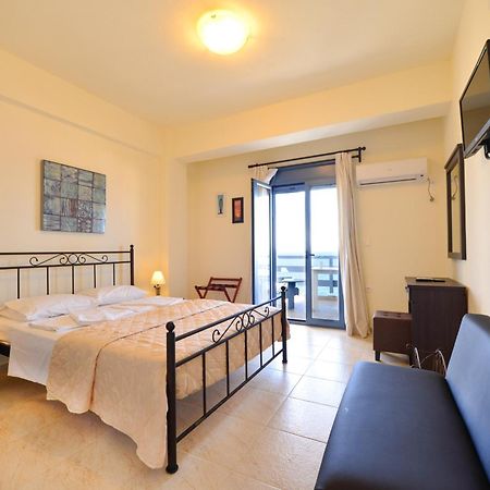 Kimothoy Appartement Armenistis  Buitenkant foto