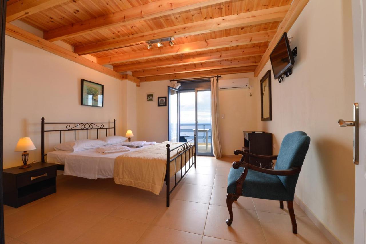 Kimothoy Appartement Armenistis  Buitenkant foto