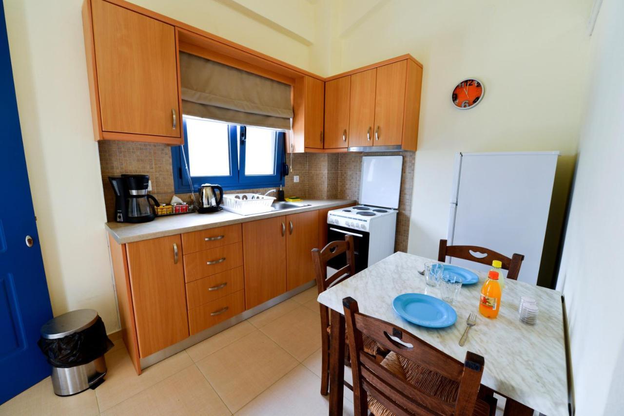Kimothoy Appartement Armenistis  Buitenkant foto