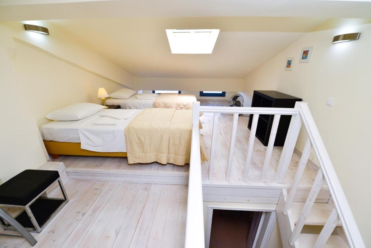 Kimothoy Appartement Armenistis  Buitenkant foto