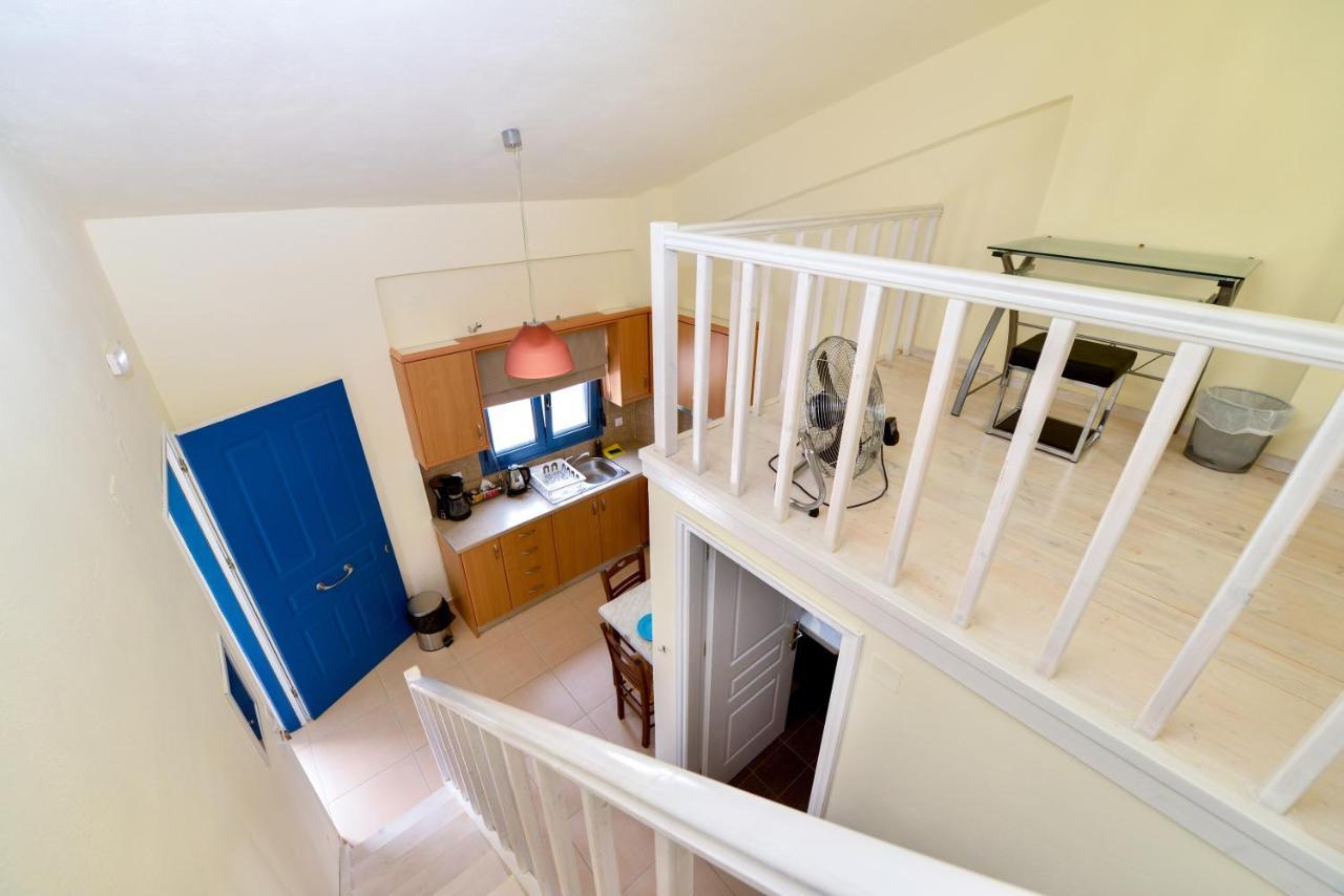 Kimothoy Appartement Armenistis  Buitenkant foto