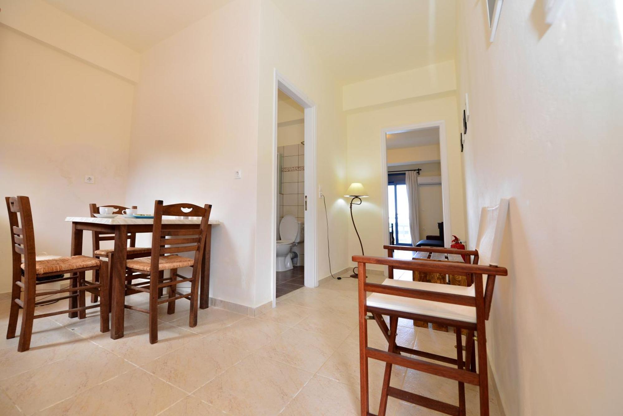 Kimothoy Appartement Armenistis  Buitenkant foto