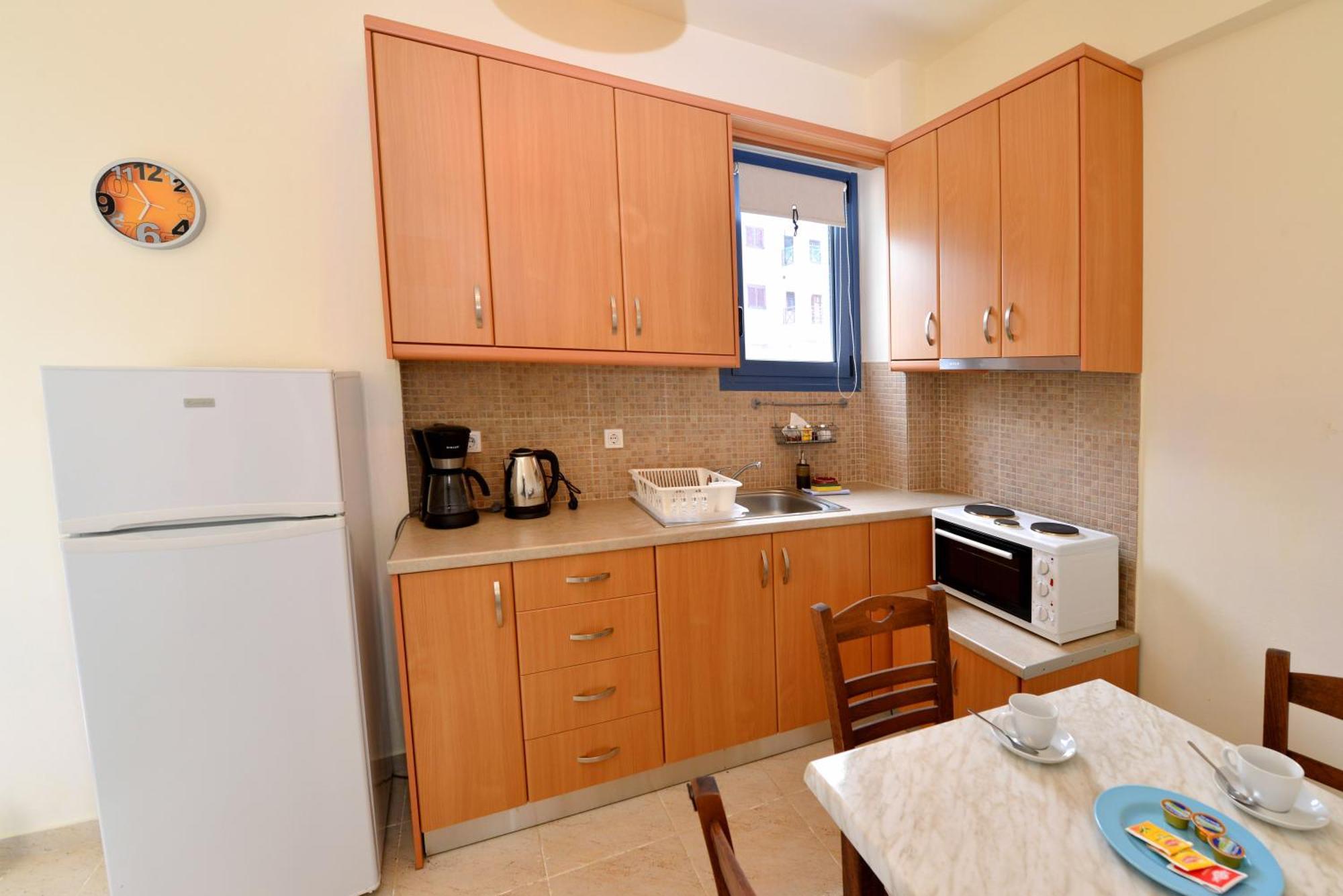 Kimothoy Appartement Armenistis  Buitenkant foto