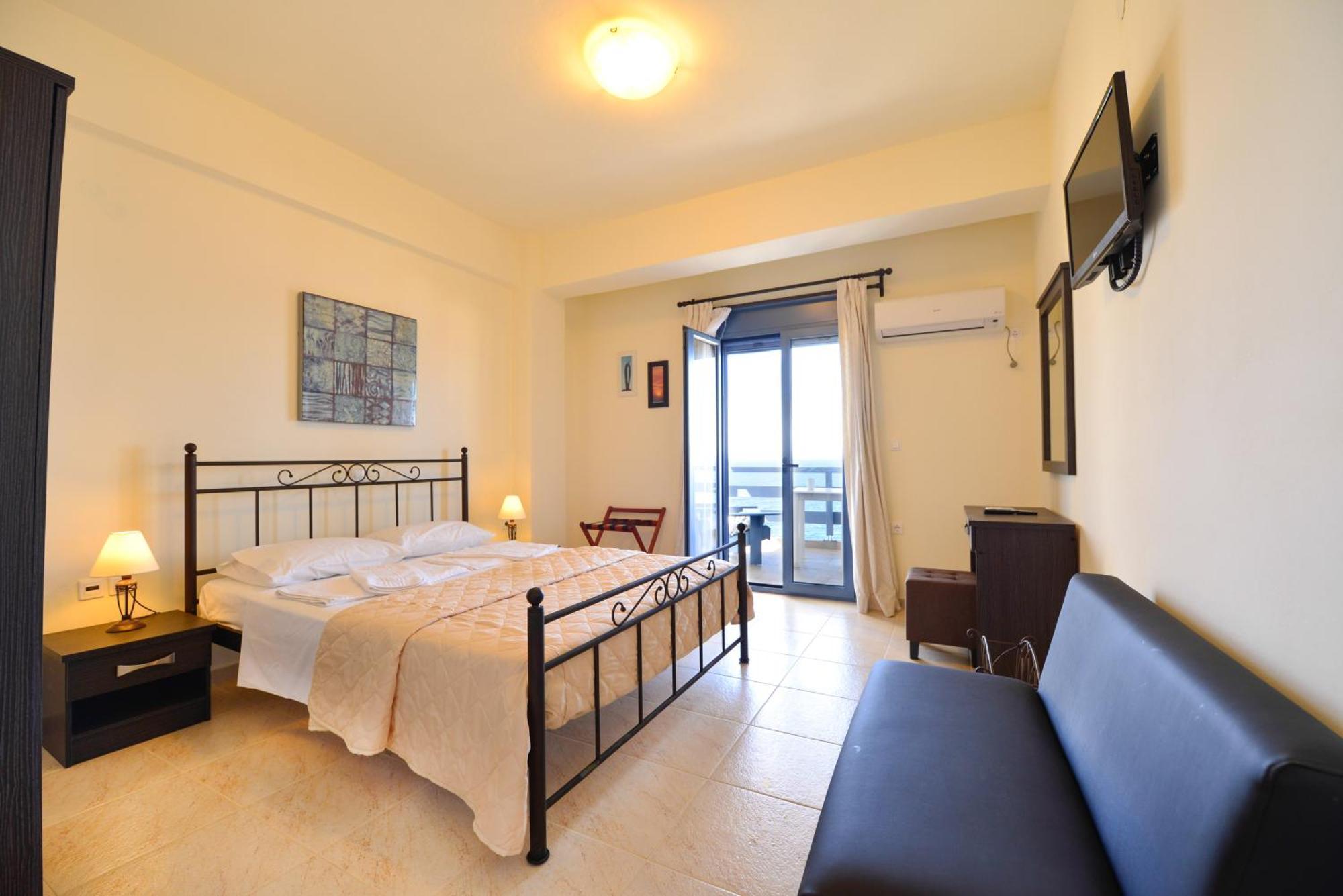 Kimothoy Appartement Armenistis  Buitenkant foto