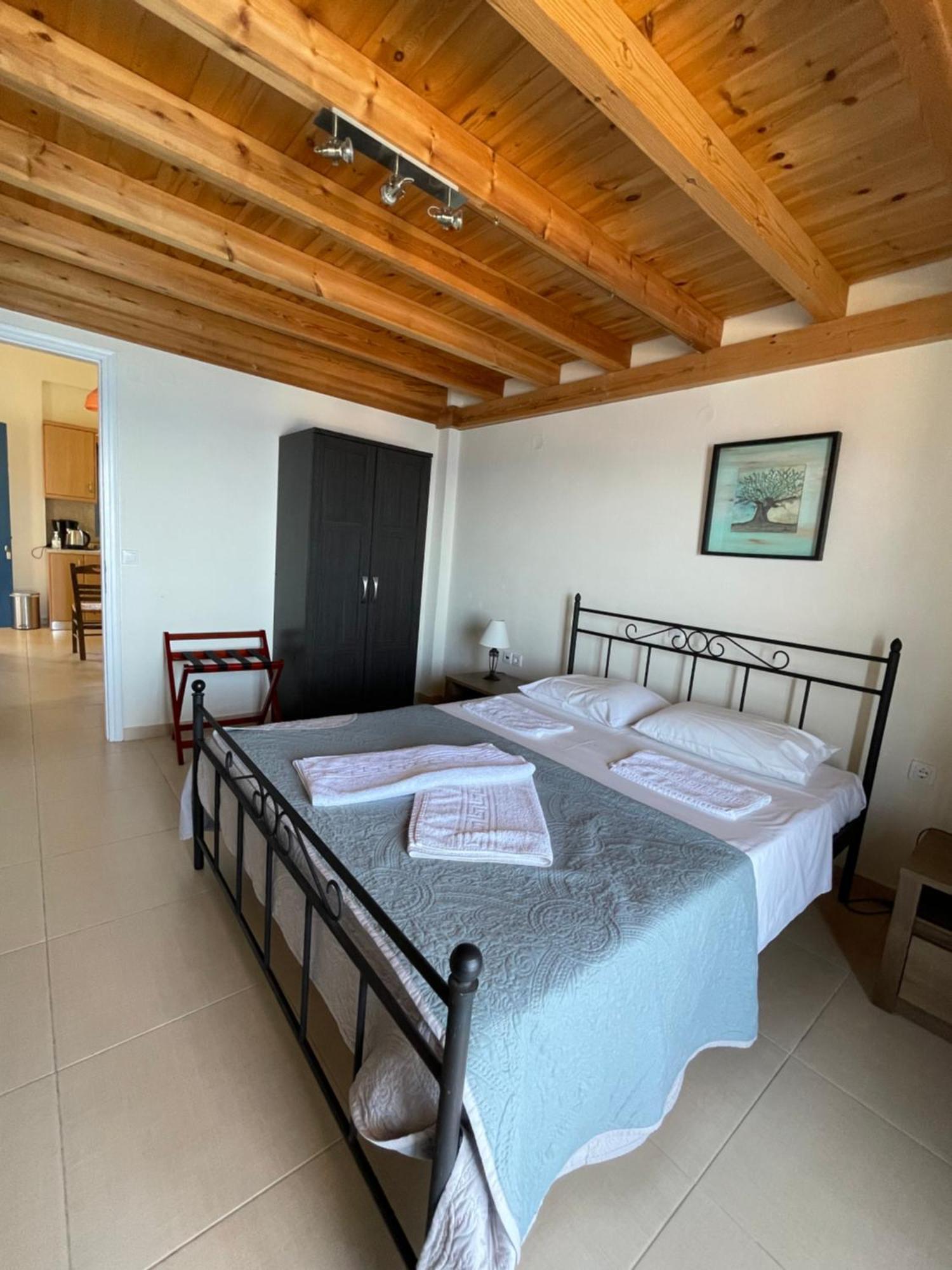Kimothoy Appartement Armenistis  Buitenkant foto