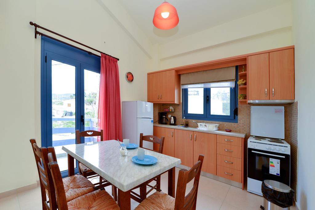 Kimothoy Appartement Armenistis  Buitenkant foto