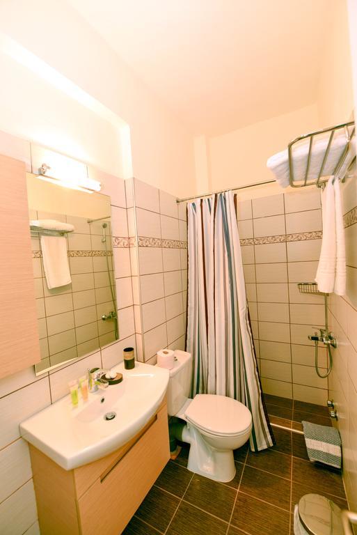 Kimothoy Appartement Armenistis  Buitenkant foto