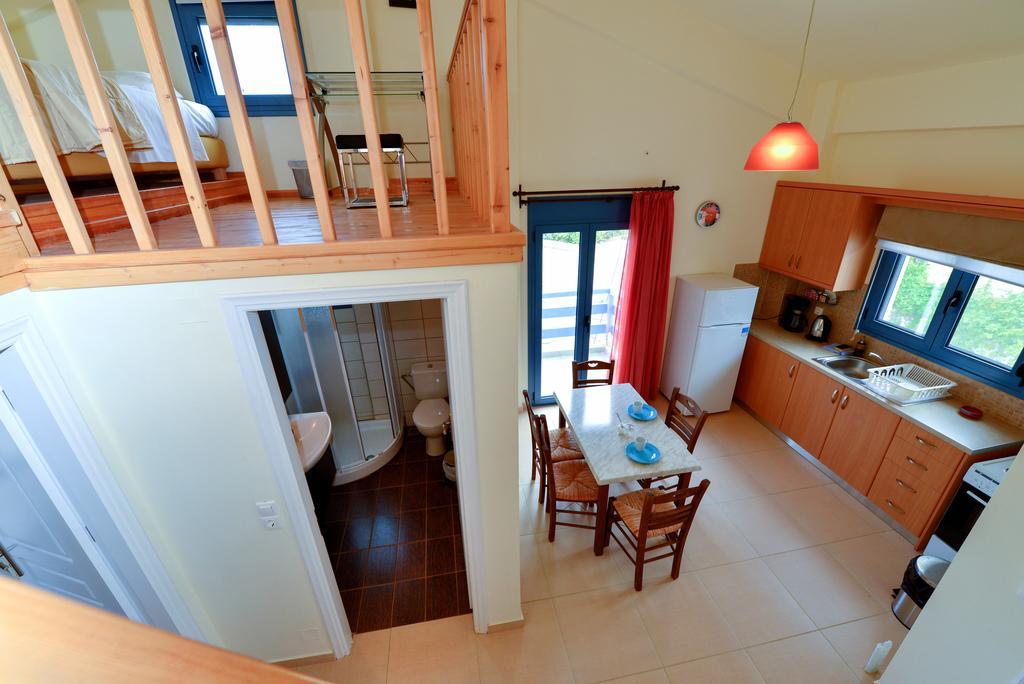 Kimothoy Appartement Armenistis  Buitenkant foto