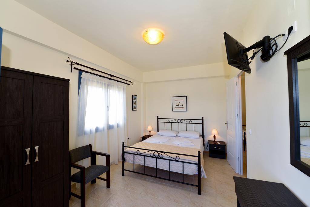 Kimothoy Appartement Armenistis  Buitenkant foto