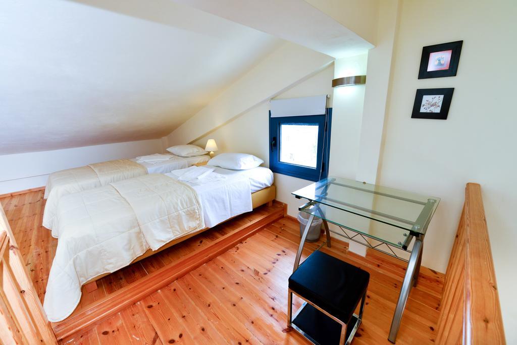 Kimothoy Appartement Armenistis  Buitenkant foto