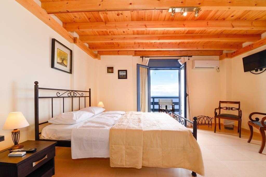 Kimothoy Appartement Armenistis  Buitenkant foto