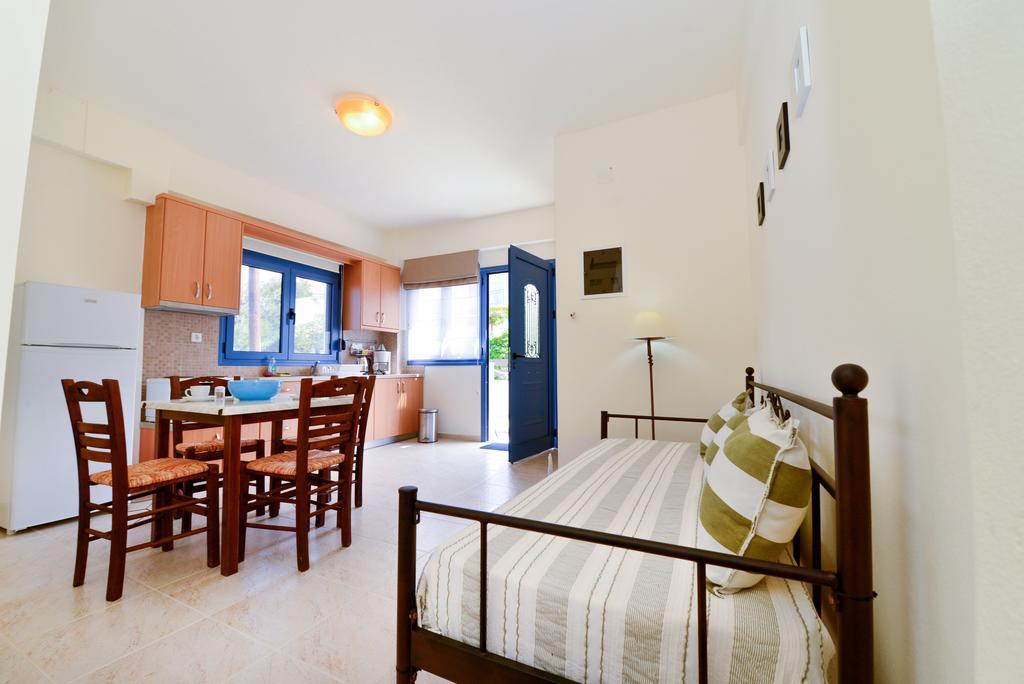 Kimothoy Appartement Armenistis  Buitenkant foto