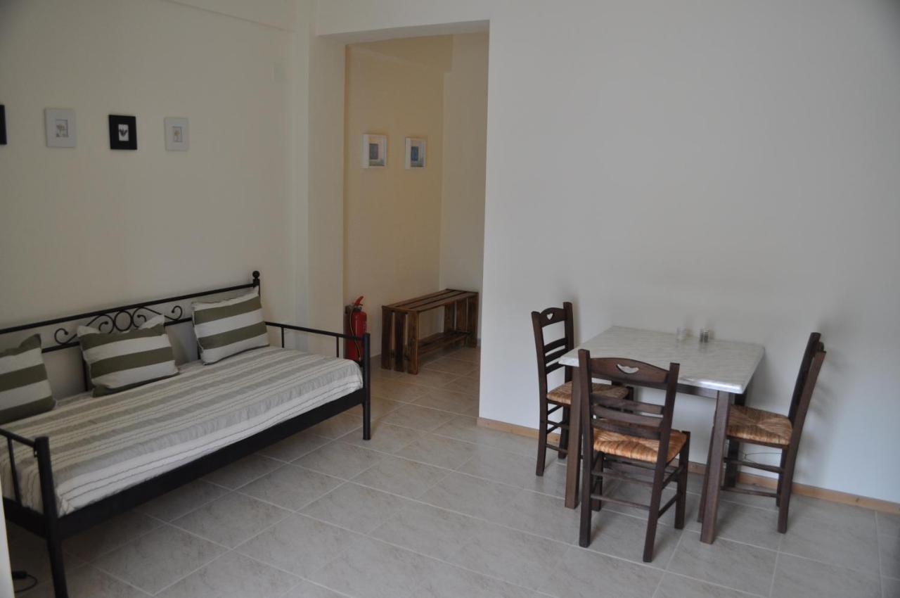 Kimothoy Appartement Armenistis  Buitenkant foto
