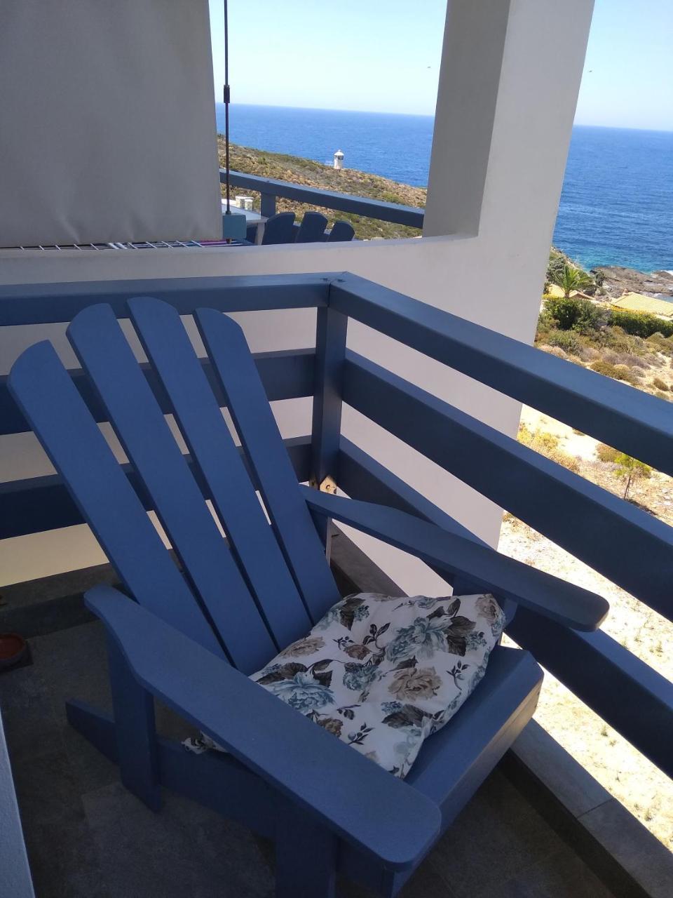 Kimothoy Appartement Armenistis  Buitenkant foto