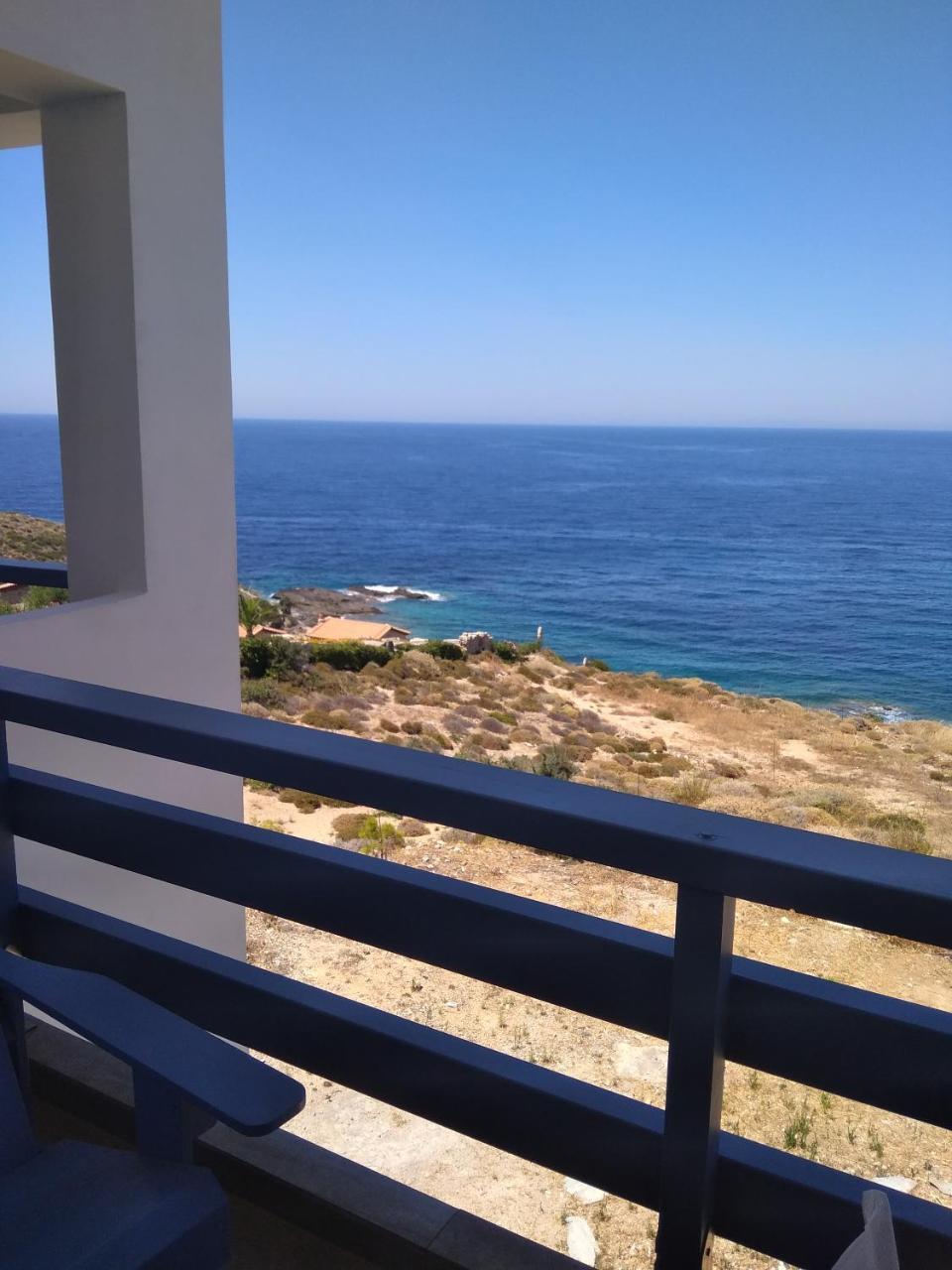 Kimothoy Appartement Armenistis  Buitenkant foto