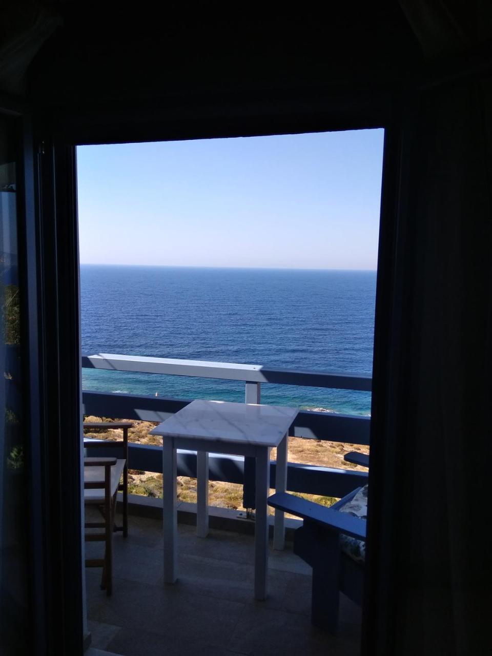 Kimothoy Appartement Armenistis  Buitenkant foto