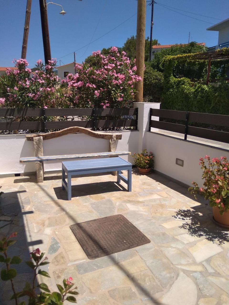 Kimothoy Appartement Armenistis  Buitenkant foto