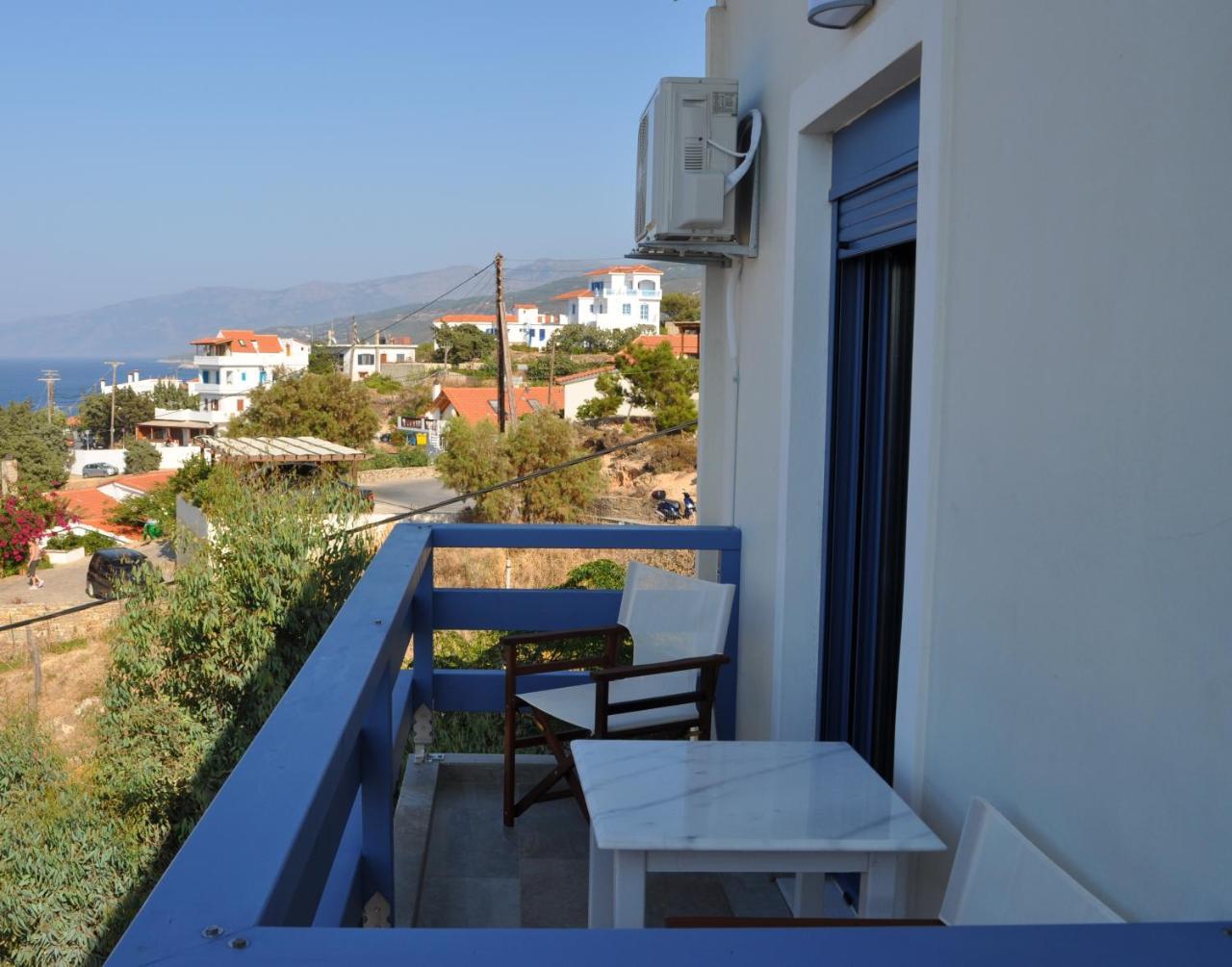 Kimothoy Appartement Armenistis  Buitenkant foto